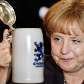Merkel participa de Oktoberfest da Bavária