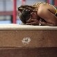 Jade Barbosa treina no Rio na preparação para Londres