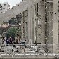 Imagens da construção do estádio do Corinthians Imagens da construção do estádio do Corinthians
