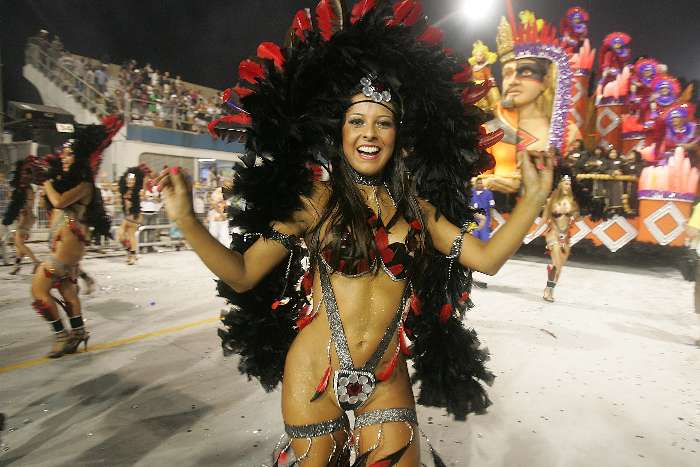 Desfile da Império de Casa Verde
