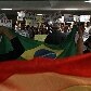Evangélicos protestam contra presença de Genoino e Cunha na CCJ