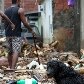 Fortes chuvas atingem cidades do Estado do Rio
