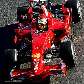 Luca Badoer treina com a Ferrari em Algarve