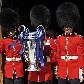Guardas reais britânicos exibem o troféu de campeão da Liga dos Campeões, cuja final será em Londres Guardas reais britânicos exibem o troféu de campeão da Liga dos Campeões, cuja final será em Londres