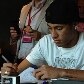 Neymar é recebido no Barcelona por quase 57 mil torcedores
