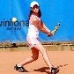 Luisa Stefani, de 15 anos, faz ótima temporada e dá os primeiros passos na carreira profissional