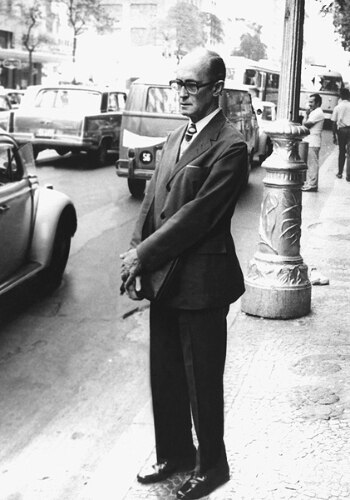 Drummond. Rio de Janeiro, 1972