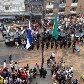 Imagens mostram a ocupação da Favela da Rocinha Imagens mostram a ocupação da Favela da Rocinha