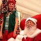 As duas faces do Papai Noel As duas faces do Papai Noel