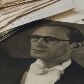 Cartas e fotos de Carlos Drummond de Andrade