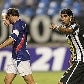 Abreu, do Botafogo, comemora gol sobre o Paraná na vitória por 3 a 0, pela Copa do Brasil