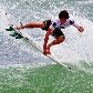 Disputa acirrada pelo título mundial Pro Junior da ASP