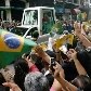 Relembre a passagem do líder da Igreja Católica pelo Brasil em 2007 Relembre a passagem do líder da Igreja Católica pelo Brasil em 2007