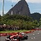 Felipe Massa faz exibição com o carro da Ferrari no Aterro do Flamengo Felipe Massa faz exibição com o carro da Ferrari no Aterro do Flamengo