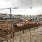 Estádios estão em obras para a Copa das Confederações