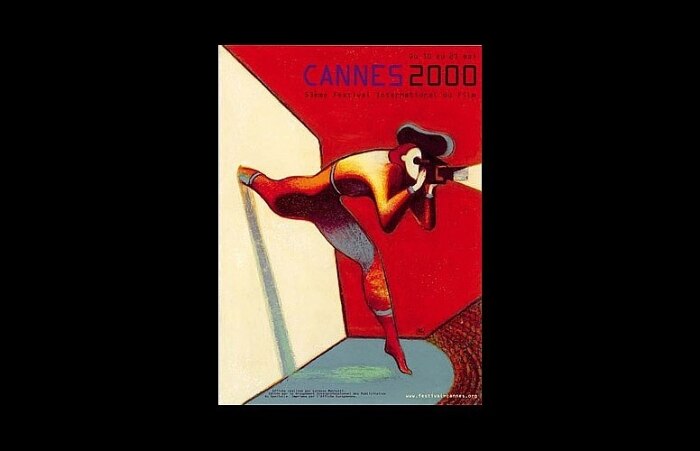 Cartazes de Cannes
