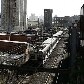 Liberado trecho da CPTM ao lado do prédio da Favela do Moinho Liberado trecho da CPTM ao lado do prédio da Favela do Moinho