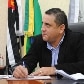 Presidente da Câmara de Vereadores de Jandira (SP) , Wesley Teixeira, assume  prefeitura.14/09/2011