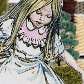 Livro Alice no País das Maravilhas, de Lewis Carroll, ilustrações Luiz Zerbini