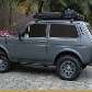 Lada Niva, uma das heranças da extinta União Soviética Lada Niva, uma das heranças da extinta União Soviética