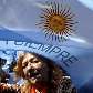 Diante da Casa Rosada, argentinos homenageiam Néstor Kirchner e apoiam Cristina Diante da Casa Rosada, argentinos homenageiam Néstor Kirchner e apoiam Cristina