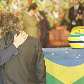 Emerson Fittipaldi se despede de Ayrton Senna no velório, em São Paulo Emerson Fittipaldi se despede de Ayrton Senna no velório, em São Paulo