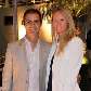 Rodrigo Pessoa e Alexa Weeks