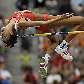 Blanka Vlasic salta em eliminatória do Mundial de atletismo, em Berlim Blanka Vlasic salta em eliminatória do Mundial de atletismo, em Berlim