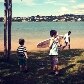 Leitores montam painel de Brasília em seus 52 anos Leitores montam painel de Brasília em seus 52 anos