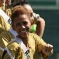 Time vencedor foi o da brasileira Priscila Machado, da cor amarela: 3x0 Time vencedor foi o da brasileira Priscila Machado, da cor amarela: 3x0