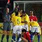 Chile x Brasil Chile x Brasil