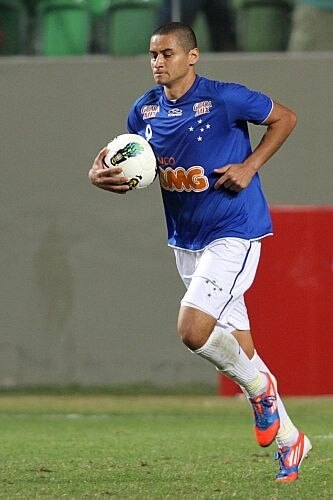 Artilheiros do 1.º turno do Campeonato Brasileiro 2012