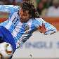 Chute de Tevez que resultou no terceiro gol da Argentina, na vitória por 3 a 1 sobre o México