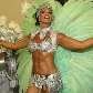 Luiza Brunet, da Imperatriz Leopoldinense