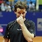 Ricardo Mello se despede do tênis no Brasil Open