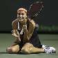Gisela Dulko vibra com o triunfo sobre Jelena Jankovic Gisela Dulko vibra com o triunfo sobre Jelena Jankovic