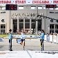 Marilson Gomes dos Santos cruza a linha de chegada e vence a Meia Maratona de São Paulo 2011 Marilson Gomes dos Santos cruza a linha de chegada e vence a Meia Maratona de São Paulo 2011