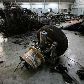 Peças de Airbus da TAM Peças de Airbus da TAM