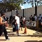 Ansiosos, torcedores de Corinthians e Palmeiras fazem seus próprios registros das novas Arenas