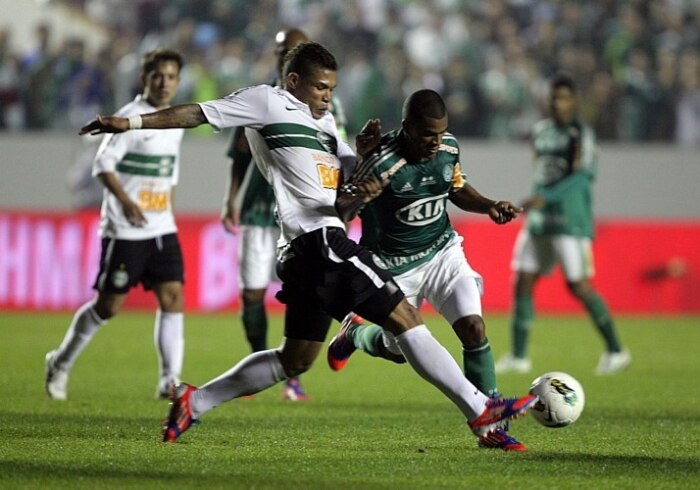 Relembre a campanha invicta do Palmeiras até chegar a decisão da Copa do Brasil de 2012
