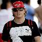 Kimi Raikkonen chega ao Autódromo de Valência para reunião com a Ferrari