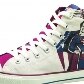 Super-heróis inspiram coleção da Converse; confira Super-heróis inspiram coleção da Converse; confira