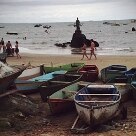 Para clicar, brincar e compartilhar as fotos das férias Suplementos - Remove: ferramenta do sonho para quem vai visitar grandes pontos turísticos, o recém lançado aplicativo permite apagar os indesejáveis papagaios de pirata das fotos. Disponível Android e Apple - Foto: Camila Mazzini/Divulgação