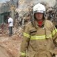 Confira imagens do incêndio que destruiu sete lojas da rede Caçula no Rio 