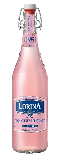 Refrigerante disfarçado de drinque