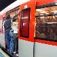 Cresce o número de passageiros nos trens de SP Cresce o número de passageiros nos trens de SP