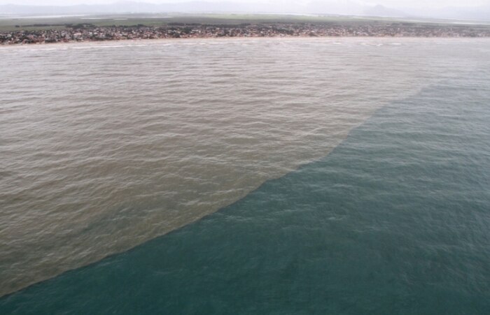 Transpetro diz que Praia de Tramandaí, no RS, está limpa