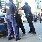 Tumulto e confusão em blitz da GCM no Shopping  Boulevard Monti Mare na av. Paulista. 11-12-2011