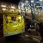 Ônibus vira teatro sobre rodas em São Paulo Ônibus vira teatro sobre rodas em São Paulo