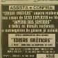 Documentário e livro resgatam história do 1º filme pornô brasileiro 